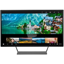 HP V1M69AA HP Pavilion 32 7ms WQHD HDMI DP Usb sRGB WVA+ Led Monitör