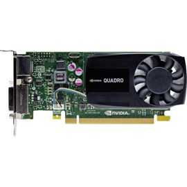 PNY Quadro K620 2GB 128Bit DDR3 16x