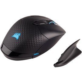 Corsair DARK CORE RGB SE Performance 16K Optik Kablolu/Kablosuz CH-9315111-EU Qi Şarj Gaming Mouse