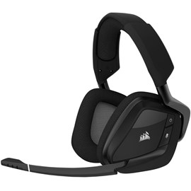 Corsair CA-9011152-EU VOID PRO RGB Wireless Premium Gaming Dolby 7.1 Siyah Kulaklık