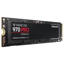 Samsung MZ-V7P512BW 970 PRO 512GB PCIe x4 NVMe M.2 SSD 3500MB/2400MB