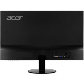 Acer SA270bid 27 4ms ZeroFrame Full HD HDMI DVI D-Sub Siyah Led IPS İnce Monitör