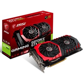 MSI GeForce GTX 1060 GAMING 6GB GDDR5 192Bit 16x