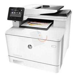 HP CF379A Color LaserJet Pro MFP M477fdw Fakslı Dubleks Usb Ethernet Wi-Fi A4 Yazıcı