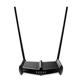 TP-LINK TL-WR841HP 300Mbps High Power Kablosuz N 4 Port Router