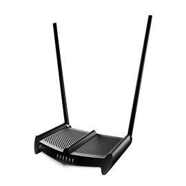 TP-LINK TL-WR841HP 300Mbps High Power Kablosuz N 4 Port Router