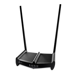 TP-LINK TL-WR841HP 300Mbps High Power Kablosuz N 4 Port Router