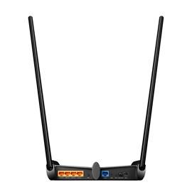 TP-LINK TL-WR841HP 300Mbps High Power Kablosuz N 4 Port Router