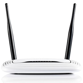 TP-LINK TL-WR841N 4 Port 300Mbps Kablosuz N Router