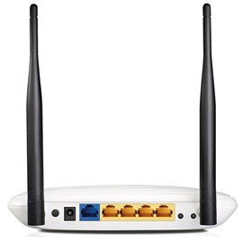 TP-LINK TL-WR841N 4 Port 300Mbps Kablosuz N Router