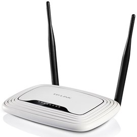 TP-LINK TL-WR841N 4 Port 300Mbps Kablosuz N Router