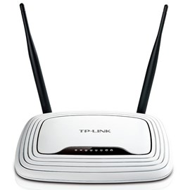 TP-LINK TL-WR841N 4 Port 300Mbps Kablosuz N Router