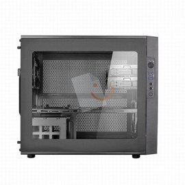 Thermaltake CA-1D6-00S1WN-00 Core X1 Full Modüler Pencereli Cube Kasa  Mini-ITX