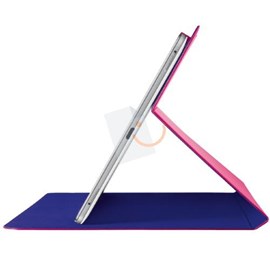 Trust 19992 Aeroo Universal Folio Stand  7-8 Pembe Mavi