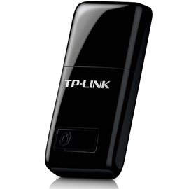 TP-LINK TL-WN823N 300Mbps Mini Kablosuz N USB Adaptör