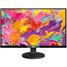 AOC I220SWH 21.5 5ms Full HD HDMI D-Sub Led IPS Monitör