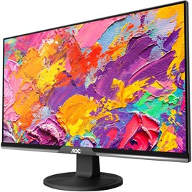 AOC P270SH 27" 5ms Full HD HDMI D-Sub Led IPS Monitör