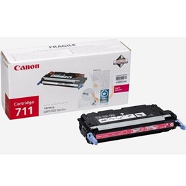 Canon CRG-711M Magenta Kırmızı Toner LBP-5300 MF8450 MF9170