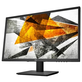 AOC I2475SXJ 23.8" 4ms Full HD HDMI DVI D-Sub Hoparlör Led IPS Monitör