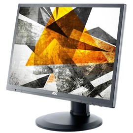 AOC M2060PWQ 19.5 5ms Full HD DP D-Sub Hoparlör Pivot Led Monitör