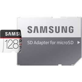 Samsung MB-MJ128GA/EU 128GB PRO Endurance microSDXC Kart 100MB/s UHS-I C10