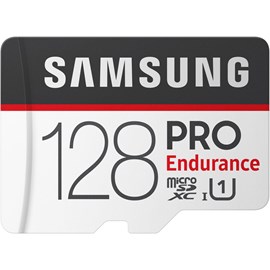 Samsung MB-MJ128GA/EU 128GB PRO Endurance microSDXC Kart 100MB/s UHS-I C10