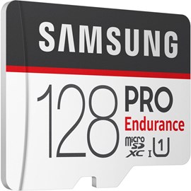 Samsung MB-MJ128GA/EU 128GB PRO Endurance microSDXC Kart 100MB/s UHS-I C10