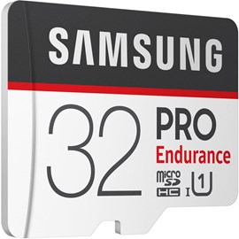 Samsung MB-MJ32GA/EU 32GB PRO Endurance microSDHC Kart 100MB/s UHS-I C10