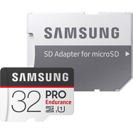 Samsung MB-MJ32GA/EU 32GB PRO Endurance microSDHC Kart 100MB/s UHS-I C10