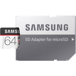 Samsung MB-MJ64GA/EU 64GB PRO Endurance microSDXC Kart 100MB/s UHS-I C10