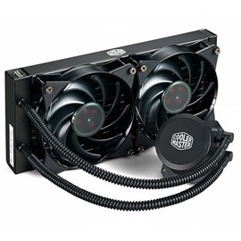 Cooler Master MLW-D24M-A20PW-R1 MasterLiquid Lite 240 240mm AMD AM4 Intel Sıvı Soğutma Kiti