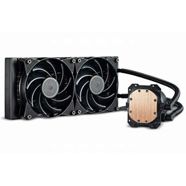 Cooler Master MLW-D24M-A20PW-R1 MasterLiquid Lite 240 240mm AMD AM4 Intel Sıvı Soğutma Kiti