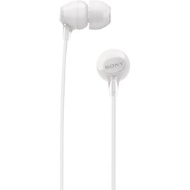 Sony WIC300W.CE7 WI-C300 Beyaz Bluetooth Kablosuz Kulakiçi Kulaklık