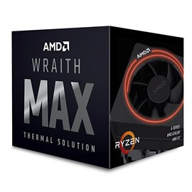 AMD Wraith Max Cooler RGB LED İşlemci Fanı (AM4, AM3+, FM2+)