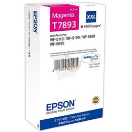 Epson C13T789340 Kırmızı Kartuş WF-5110 WF-5190 WF-5620 WF-5690