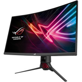 Asus ROG Strix XG32VQ 31.5" 4ms 144Hz WQHD DP HDMI Usb Pivot FreeSync A-Sync Kavisli Oyuncu Monitörü