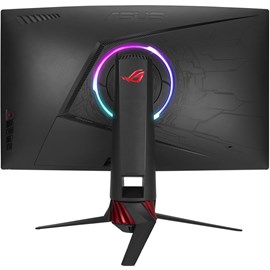 Asus ROG Strix XG32VQ 31.5 4ms 144Hz WQHD DP HDMI Usb Pivot FreeSync A-Sync Kavisli Oyuncu Monitörü