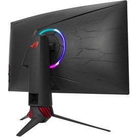 Asus ROG Strix XG32VQ 31.5 4ms 144Hz WQHD DP HDMI Usb Pivot FreeSync A-Sync Kavisli Oyuncu Monitörü