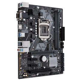 Asus PRIME B360M-D DDR4 M.2 HDMI D-Sub LED Lga1151 mATX