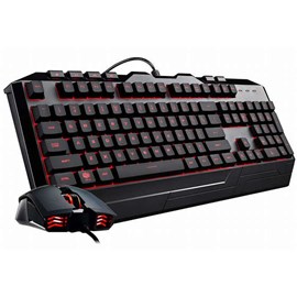 Cooler Master SGB-3000-KKMF1-TU Devastator III RGB Q TR Klavye Mouse Seti