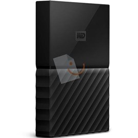 Western Digital WDBYNN0010BBK-WESN My Passport (Yeni) Siyah 1TB 2.5 Usb 3.0/2.0