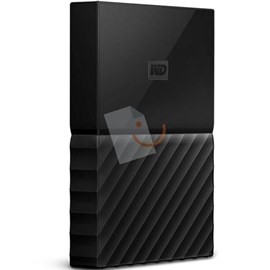 Western Digital WDBYNN0010BBK-WESN My Passport (Yeni) Siyah 1TB 2.5 Usb 3.0/2.0