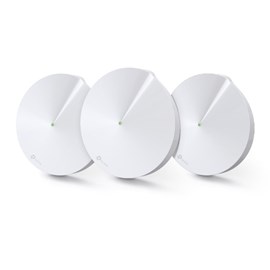 TP-Link Deco M9 Plus 2200 Mbps 5 Ghz Wi-Fi Mesh Sistemi 3'lü