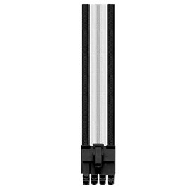 Thermaltake AC-048-CN1NAN-A1 TtMod Siyah/Beyaz Power Supply Sleeved Kablo Seti