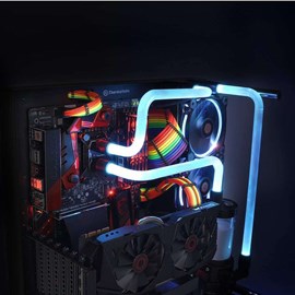 Thermaltake TtMod Rainbow Power Supply Sleeved Kablo Seti