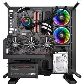 Thermaltake Floe Riing RGB 240 TT Premium Edition All-In-One Liquid Cooling System