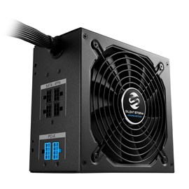 Sharkoon SilentStorm Icewind Black 750W 80+ Bronze Modüler PSU