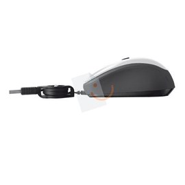 Trust 19652 Yvi Retractable Mouse Beyaz