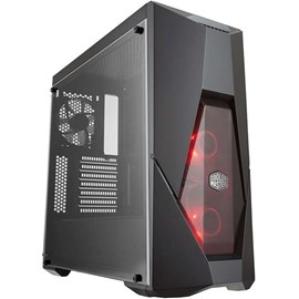 Cooler Master MCB-K500L-KANA60-S00 MasterBox K500L 600W 80+ Pencereli ATX Kasa