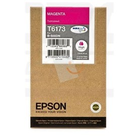 Epson C13T617300 Kırmızı Kartuş B500DN